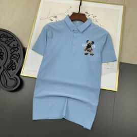 Picture of Gucci Polo Shirt Short _SKUGucciM-5XL11lx0220399